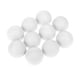 thumbnail image 1 of 10 Piezas De Esponja De Espuma De Poliuretano Para Entrenamiento De Golf, Pelotas Blandas, Pelotas De Práctica De Golf, Blanco, 1 of 3