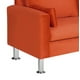 thumbnail image 5 of Sofa Sky 3c Felpa 12 Naranja, 5 of 5