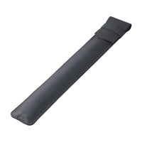 Magideal - Bolsa De Almacenamiento Para Baquetas Estuche De Cuero Para Baquetas Bolsa Para Baquetas Para Jugar Suministros Para El Hogar Cumpleaños