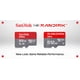 thumbnail image 3 of Tarjeta SANDISK Ultra microSD UHS-I de 1TB - Velocidad de lectura de hasta 195MB/s, vídeo Full HD, V10, U1, C10, A2 - SDSQUJQ-1T00-GZ6MA, 3 of 3