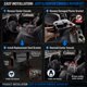 thumbnail image 4 of Soporte de Montaje BBBOX para Jeep Cherokee XJ 1997-2010 Negro, 4 of 7