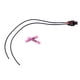 thumbnail image 5 of Reemplazo Del Arnés De Cables Del Conector De La Coleta De La Luz Del Indicador Lateral Para Dodge, 5 of 5