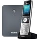 thumbnail image 1 of Teléfono IP Yealink W76P inalámbrico con cable DECT para montaje en pared, 1 of 1