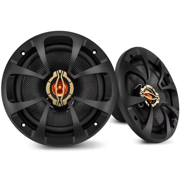 Bocinas Para Auto 2026 Mejoradas De 6 5 Pulgadas 200 W Rms (par)