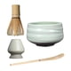 thumbnail image 2 of Juego de Matcha de estilo japonés, de bambú, de Matcha, de té tradicional japonesa para salón de té, cerámica, soporte para verde, 2 of 5