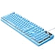 thumbnail image 5 of Teclado De Juego USB Respuesta Rápida Wired Cómodo Para PC De Computadora, 5 of 5