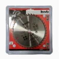 Kwb - Disco Sierra Circular 7.1/4"" / 160Mm 40 Dientes