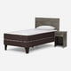 thumbnail image 2 of Cama Europea New Ergo T 1.5 Plazas Combo Tabor + Almohadas, 2 of 9