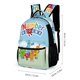 thumbnail image 2 of Mochila Escolar Desmarcar Numberblocks 43x15x32cm, 2 of 6