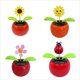thumbnail image 3 of Flores Solares Toner Depot 10 cm Pack de 8 – Decoración Adorable, 3 of 8