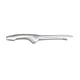 thumbnail image 3 of Pinzas Para Barbacoa 24cm Acero Utensilio Parrilla Cocina, 3 of 3
