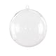 thumbnail image 1 of Moldes para bombas de baño Super Z Outlet, plástico transparente, 80 mm, paquete de 12, 1 of 7