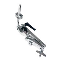 Bothyi - Abrazadera De Soporte Para Platillos, Extensión De Metal Para Batería, Para Instrumentos De Percusión, Tipo B