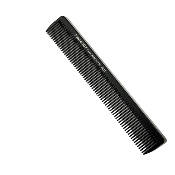 Peine de Corte 4011 Toni & Guy Carbono Anti Estático Barberia