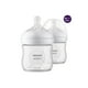 thumbnail image 2 of Set Mamadera Natural Response 0-m+ 125ml Libre BPA 2UN, 2 of 4