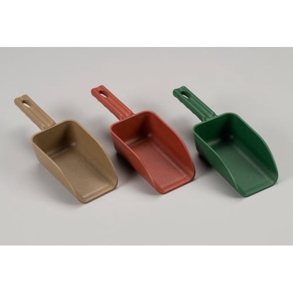 Cuchara para alimentos Poly Pro Tools, polipropileno ligero de 16 onzas