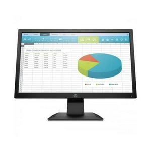 Hp - Monitor P204V De 19.5"" (Tn, 1600X900Pix, Hdmi Vga)