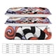 thumbnail image 2 of Perona Bed Duvet Cover Funny Anime Cartoon Bedding Sets Lightweight 3 Piece Comforter Sets, 2 of 5