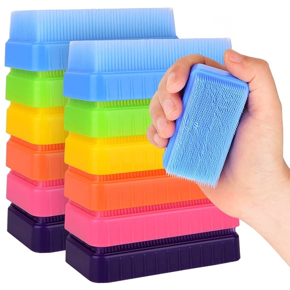 Suministros especiales para cepillos de terapia de presión Therapressure, paquete de 12