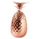 thumbnail image 2 of Copa Artesanal De 350 Ml De Piña Tazas De Cóctel Hecha A Mano Taza De Oro Rosa De Oro, 2 of 3