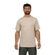 thumbnail image 1 of Polera Hombre Manga Corta Nepal Lhotse beige M, 1 of 8