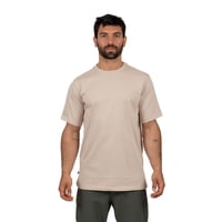 Polera Hombre Manga Corta Nepal Lhotse Beige S