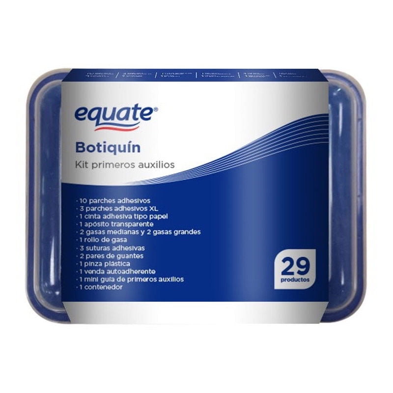 Botiquín 1 Un Equate