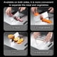 thumbnail image 3 of Tabla de Cortar Ngwda Titanium S+M+L+XL, 3 of 3