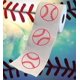 thumbnail image 2 of Papel Higiénico Impreso TP Béisbol 500 Hojas 2 Capas, 2 of 7