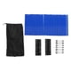 thumbnail image 4 of Sticks De Entrenamiento De Fútbol 6 Pies Ajustables Para El Entrenamiento De Baloncesto Mejora La Agilidad Azul, 4 of 4