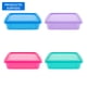 thumbnail image 1 of Set de 2 Piezas Hermético Plasticos, color surtido, 1 of 13