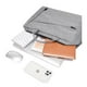 thumbnail image 2 of Bolso Para Notebook Color Gris. 15,6". 41X31X7Cm., 2 of 9