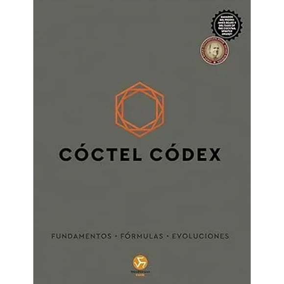 LIBRO Cóctel Códex - Donald Miller