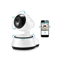 Philco - Camara De Seguridad Ip Wifi Hd 720P Con App Blanco