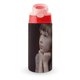 thumbnail image 1 of BilleBotella de Agua con Tapa Pop Top de Un Toque, Acero Inoxidable, a Prueba de Fugas, para Deportes, Botella Infantil rosa 12 oz, 1 of 6