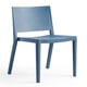 thumbnail image 1 of Silla polipropileno para Terraza y Comedor Modelo Nuo color Azul - Apilable, con Filtro UV, 1 of 2