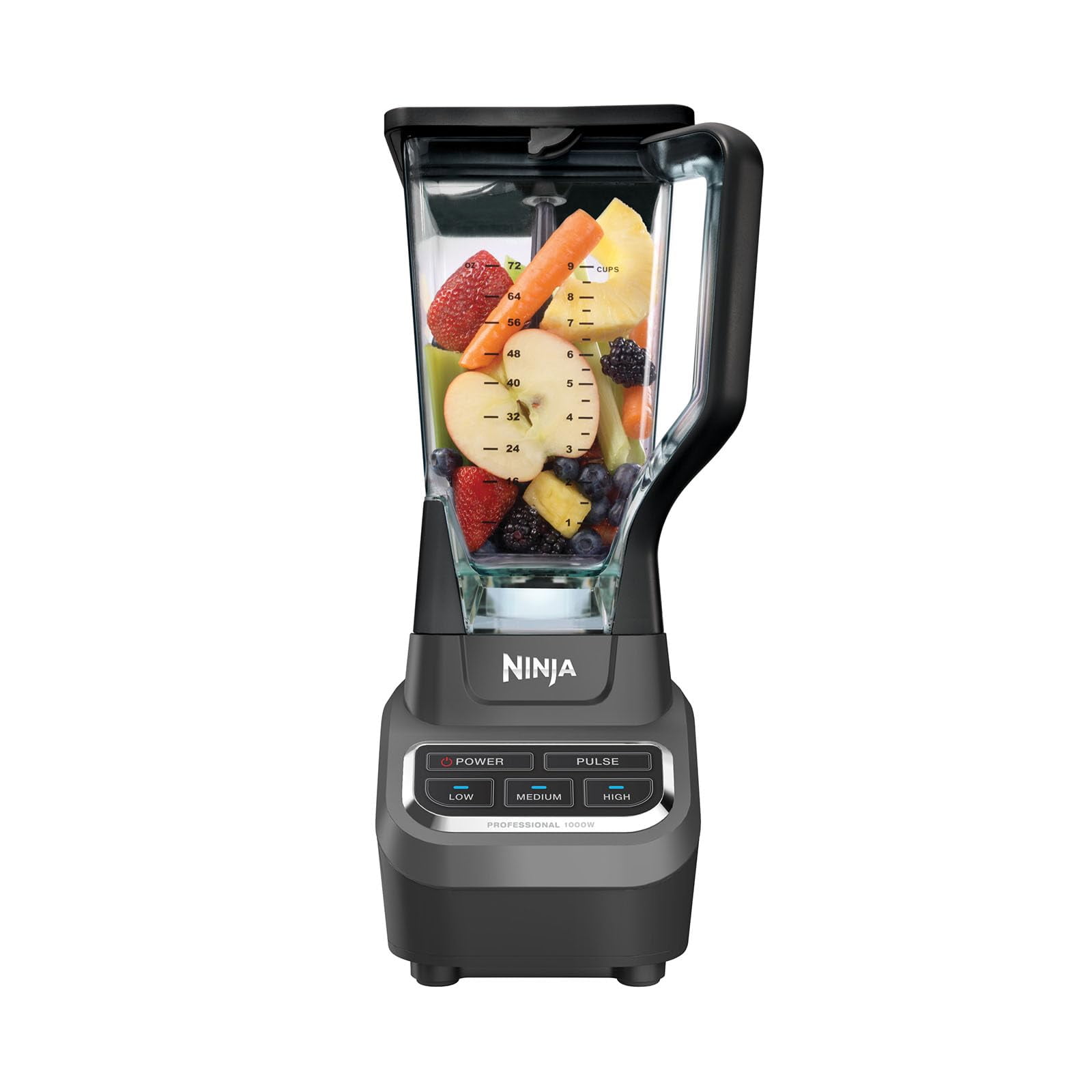Licuadora Ninja Euro-pro Sales Company Professional 1000w