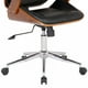 thumbnail image 5 of Silla de Oficina Ejecutiva Nórdica Woodstyle, 5 of 8