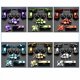 thumbnail image 2 of Kit de Botones y Gatillos SZLG para Xbox One S/ Slim en Azul Cromo, 2 of 2