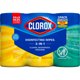 thumbnail image 3 of Toallitas Clorox Desinfectantes 225 un Crisp Lemon Fresh, 3 of 3