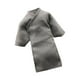thumbnail image 5 of 1:18 Disfraz De Bata De Mu?eca Masculina, Regalo Para Ni?os, Decoración De Mu?ecas, Accesorios De Decoración, Accesorio Gris, 5 of 5