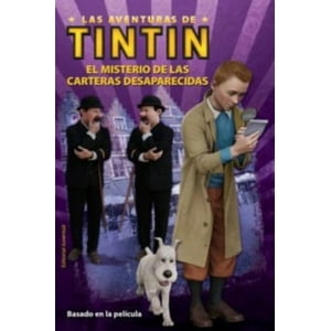 Juventud - Tintin: El Misterio De Las Carteras Perdidas