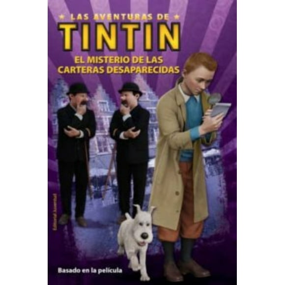 Tintin: El Misterio De Las Carteras Perdidas