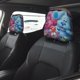 thumbnail image 2 of Pistas de Blue Funda Protectora Universal para Reposacabezas de Coche, Funda Elástica para Reposacabezas de Asiento de Auto, Funda de Tela Antipolvo, Accesorios de Interior 2 Piezas, 2 of 6