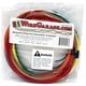 thumbnail image 1 of Cable WireGarage 16 AWG 3 m 12 colores (120 pies total), 1 of 1
