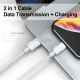 thumbnail image 3 of Cable para macbook magsafe tipo c a tipo c carga rápida 1mt, 3 of 3