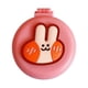 thumbnail image 1 of Espejo Pequeño Con Cepillo Espejo De Viaje Portátil Cepillos Para El Cabello Para Niñas Adultos Conejo, 1 of 5