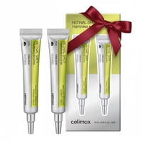 Celimax - Set De Refuerzo The Vita A Retinal Shot De 15 Ml X 2