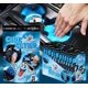 thumbnail image 1 of Gel limpiador Gunk Getter, paquete de 12, para limpieza de auto y hogar, 1 of 8