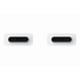 thumbnail image 3 of Cable Samsung Tipo-C a Tipo-C 1,8 m (3 A) Blanco, 3 of 3